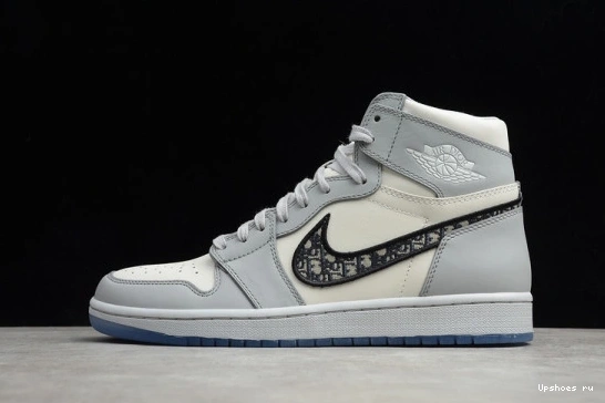 CN8607-002 HIGH ) CN8607-002 1 AIR X SHOE DIOR OG BOX JORDAN (DIOR 0701